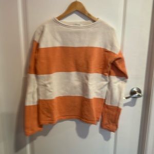 Jones New York 100% cotton sweater